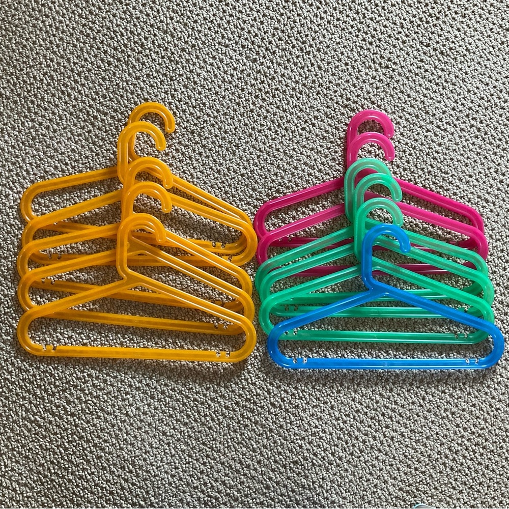 Kid’s Hangers